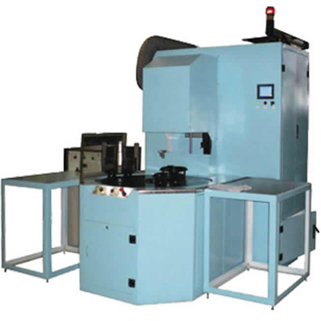 <b>Automated multi-station thermal assembly special equipment JYP-RZ01</b>