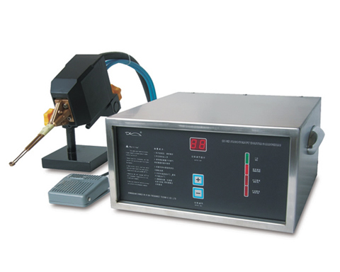 Ultra high frequency induction heating machine JYP-UF-40