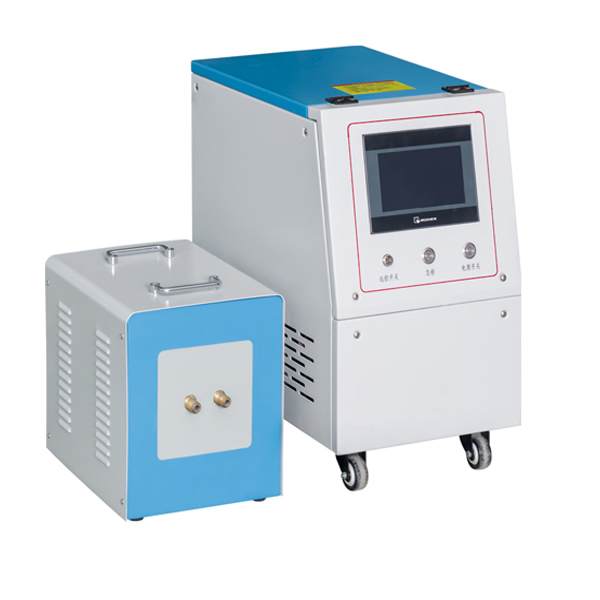 Dijital indüksiyon ısıtma ekipmanları JYP-DIH-30 tipi