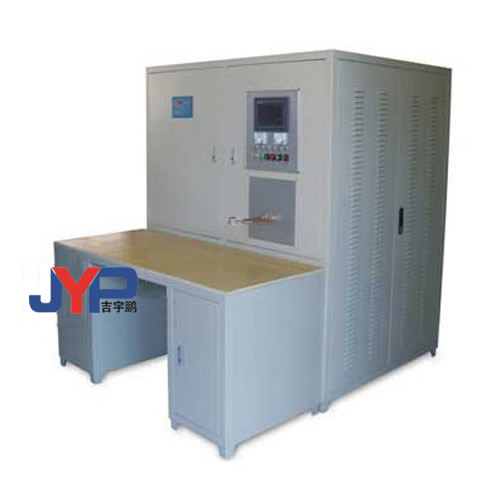 Universal intelligent type - medium and high frequency induction heating equipment