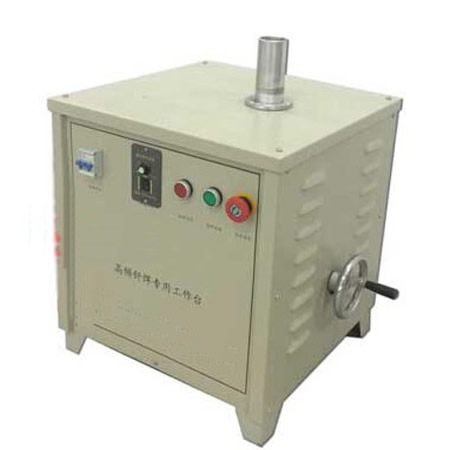 High-frequency brazing table equipment, distributor, hardware brazing