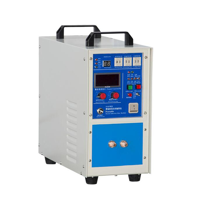 JYP yüksek frekanslı indüksiyon ısıtma makinesi JYP-HF-20
