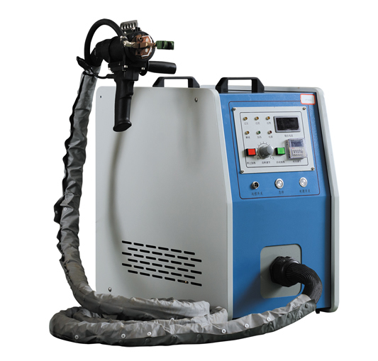 Portable digital induction heating equipment JYP-PHC-40