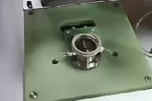 JYP小齿轮热装炉测试