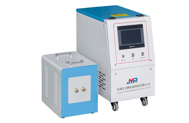 中频感应加热炉JYP-MF50KW